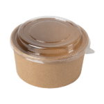 BOL SALATA CARTON 750 CC (ORGINAL KRAFT)