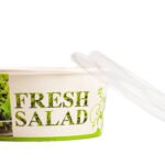 BOL SALATA CARTON FRESH 750 CC 50 BUC/SET