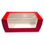 CUTIE COZONAC CU FEREASTRA – ROSIE –