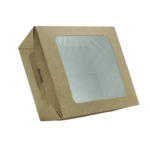 CUTIE PASTE NATUR CU FEREASTRA