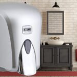 VIALLI DISP. SAPUN SPUMA 1000 ML CROME