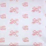 HARTIE KRAFT ALBIT CAKE 75X100 ( DOLCE ROSU)