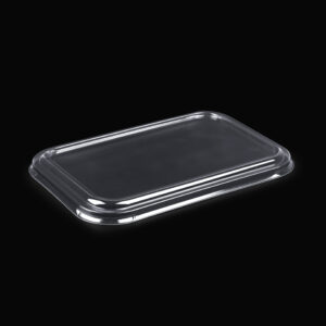 capac plat PET pentru caserole