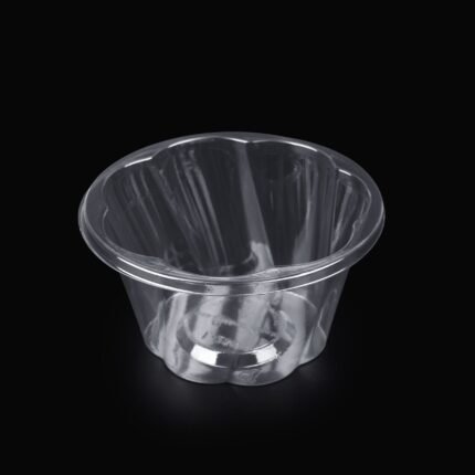 CASEROLA INGHETATA L-250 TRANSPARENT