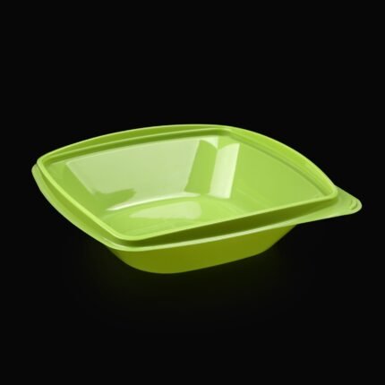 BOL SALATA VERDE 750cc L-321-G