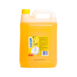 LUCEK DETERGENT VASE LEMON 5L