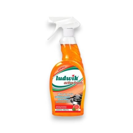 LUDWIK SOLUTIE ARAGAZ – FRUCTE EXOTICE –