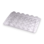 CASEROLA OUA PREPELITA 24 CUIBURI