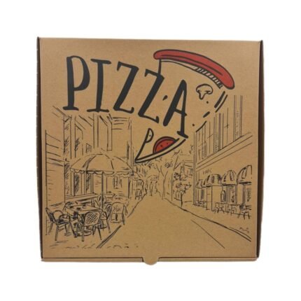 CUTIE PIZZA URBAN NATUR