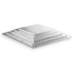 PLATFORME ARGINTII PATRATE