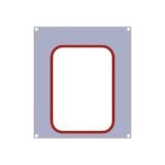 RAMA MASINA TERMODUDARE REKO 187X137