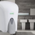 VIALLI DISP. SAPUN LICHID 1000 ML WHITE