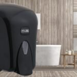 VIALLI DISP. SAPUN LICHID 1000 ML BLACK