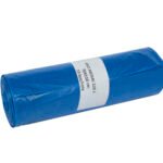 SACI STL LDPE 120 L 10 BUC/ROLA (LDPE) – ALBASTRU