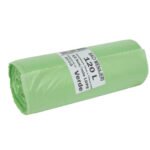SACI STL LDPE 120 L 10 BUC/ROLA (LDPE) – VERDE