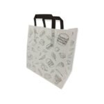 PUNGA URBAN CU MANER NEGRU