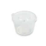 SOSIERA PP 4OZ CU CAPAC ATASAT (4oz)