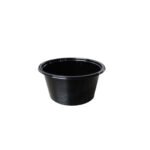 SOSIERA ROTUNDA NEAGRA 100 ML