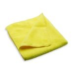 LAVETA MICROFIBRA 40X40 GALBEN