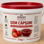 galeata 5 kg gem capsuni