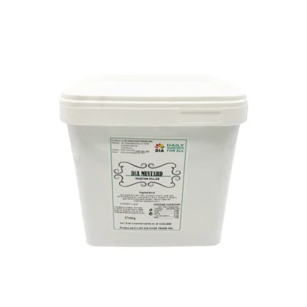 Depozit Alimente DIA Mustar Dulce 10KG