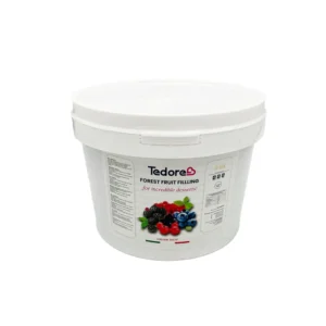 Depozit Alimente umplutura fructe de padure tedore
