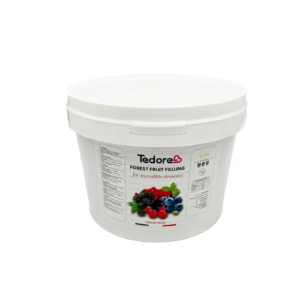 Depozit Alimente umplutura fructe de padure tedore
