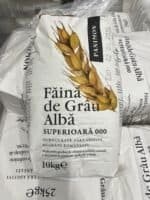 Panimon 000 faină naturala, neaditivata-10 kg