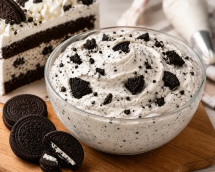 crema biscuti tip oreo