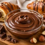 cremă termostabila cacao si alune de pădure