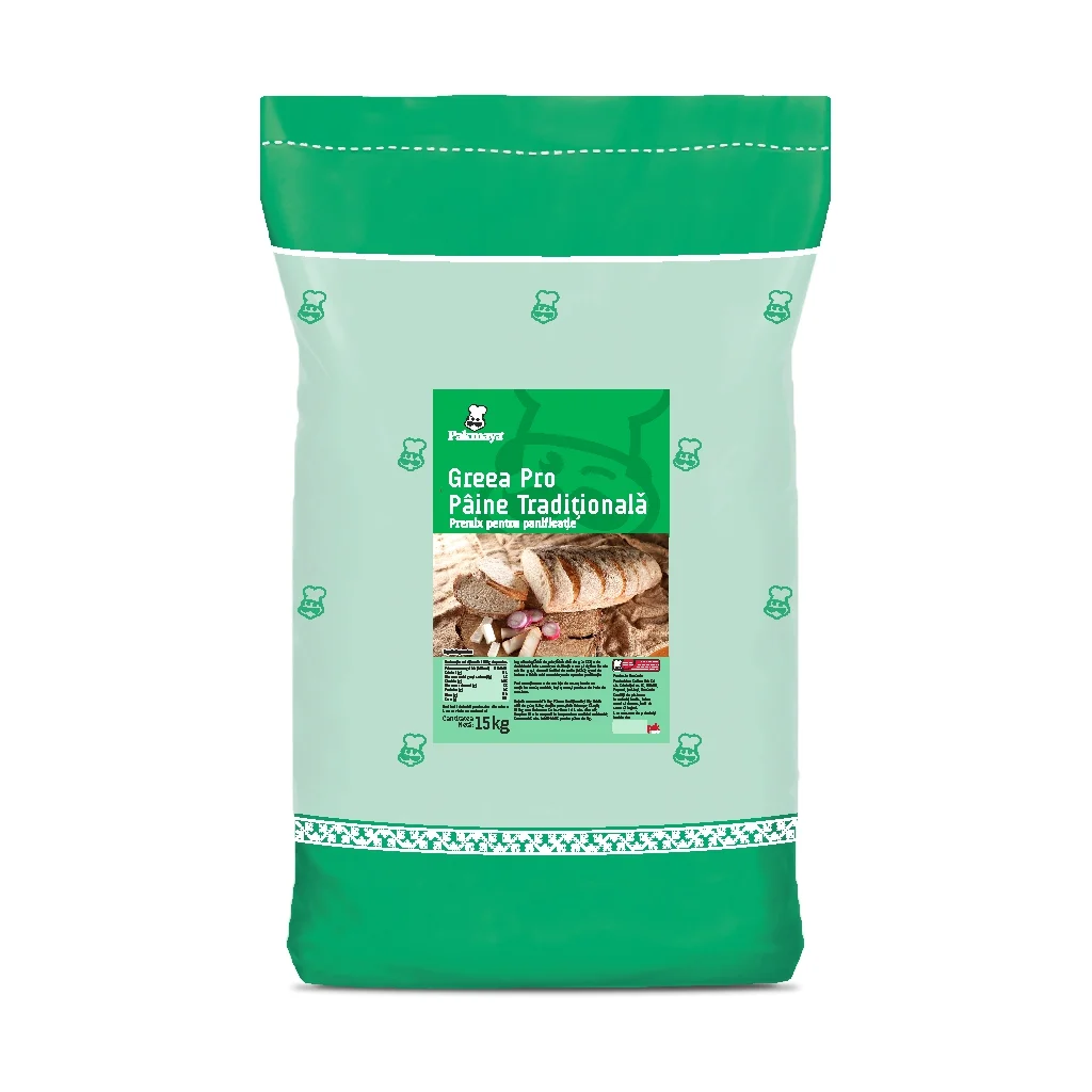 depozit alimente Greea-Pro-Paine-Traditionala-Pakmaya