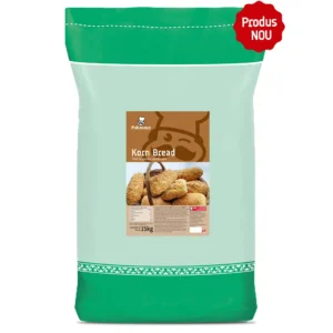 Korn Bread premix pâine cu porumb pentru panificație