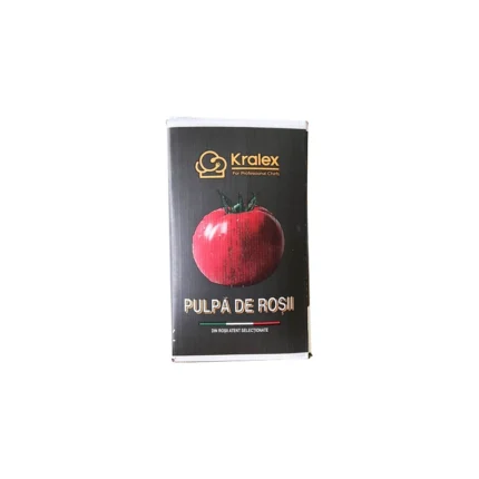 depozit alimente- Kralex pulpa de rosii