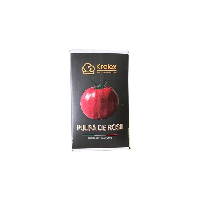 depozit alimente- Kralex pulpa de rosii