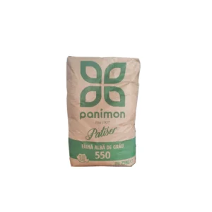 depozit alimente- Panimon patiser faina alba de grau 555 -25kg