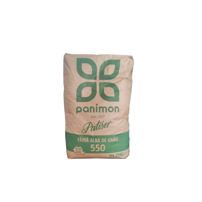 depozit alimente- Panimon patiser faina alba de grau 555 -25kg