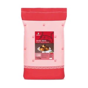 mix cremă vanilie Vanilla Delice instant