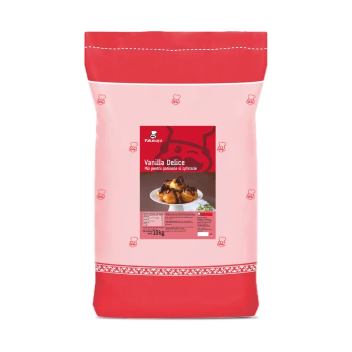 depozit alimente Vanilla-delice-Pakmaya
