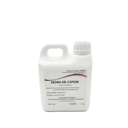 depozit alimente-aroma gel capsuni
