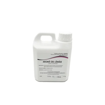 depozit alimente-aroma gel lamaie