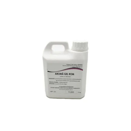 depozit alimente-aroma gel rom
