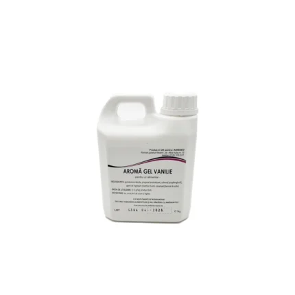 depozit alimente-aroma gel vanilie