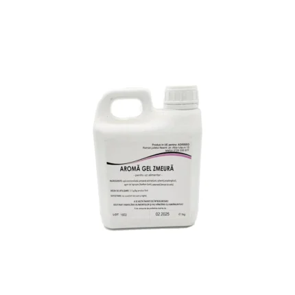 depozit alimente-aroma gel zmeura