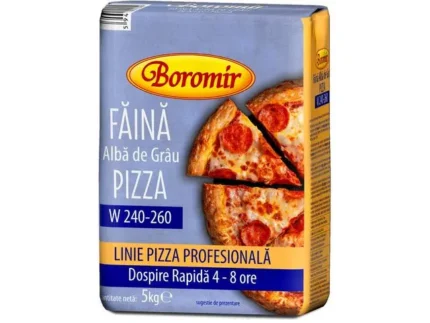 depozit alimente- boromir Faina alba de grau pizza