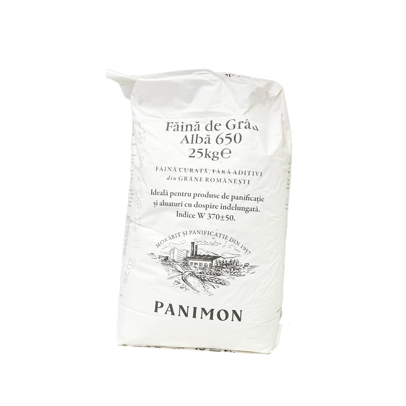 depozit alimente- faina de grau alba 650 -20kg