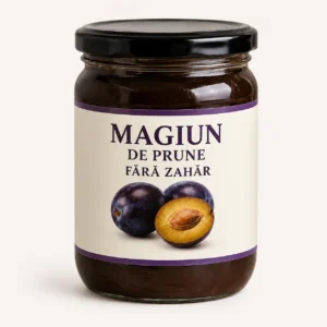 borcan 800g magiun de prune