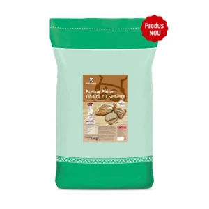 premix pâine cu semințe Pâine Tihnită