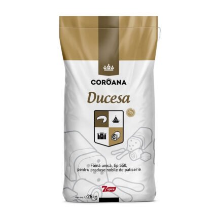 Alegerea perfecta pentru patiserie