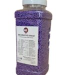 perle decorative din zahăr mov Decorative Drage