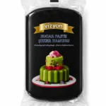 pastă de zahăr neagră Vizyon 1 kg